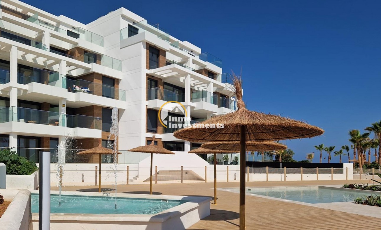 Neubau Immobilien - Apartment - Denia - Las marinas