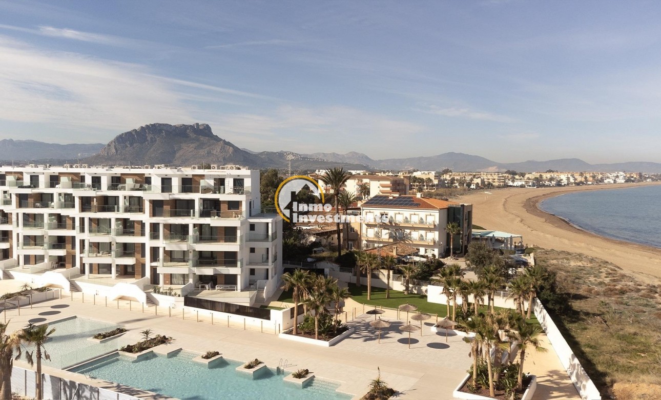 Nieuwbouw - Appartement - Denia - Las marinas