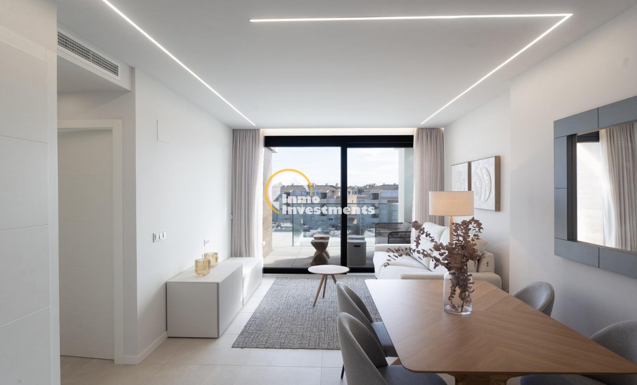 Neubau Immobilien - Apartment - Denia - Las marinas