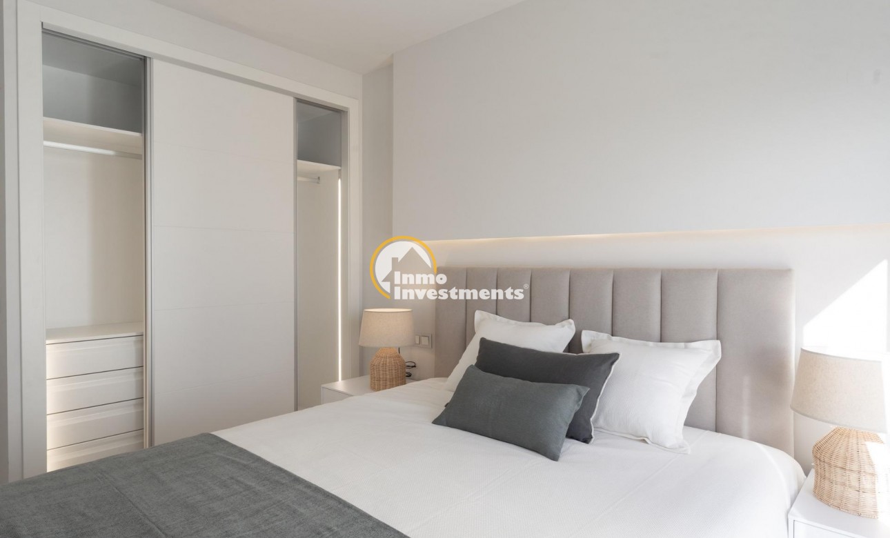 Neubau Immobilien - Apartment - Denia - Las marinas