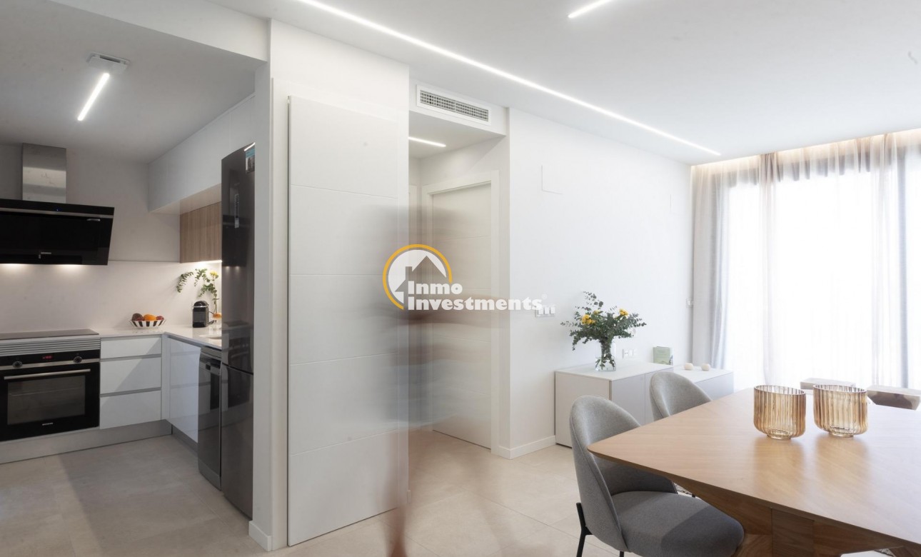 Neubau Immobilien - Apartment - Denia - Las marinas