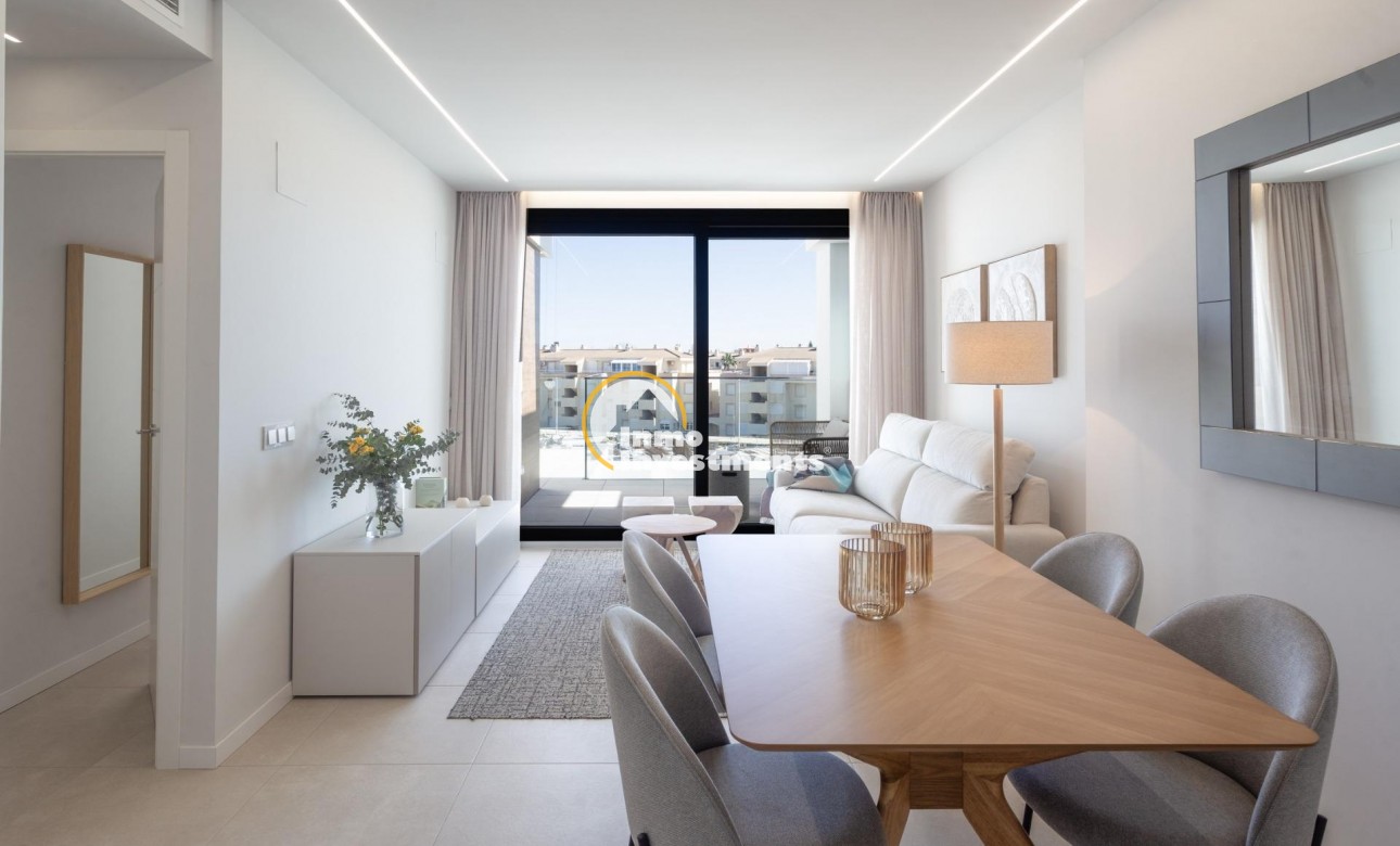 Neubau Immobilien - Apartment - Denia - Las marinas