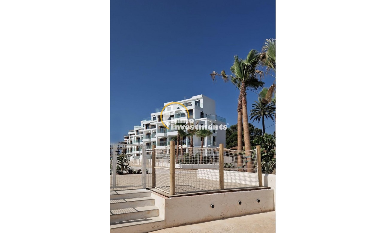 Nieuwbouw - Appartement - Denia - Las marinas