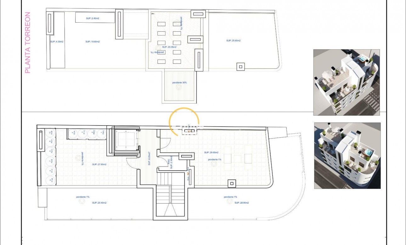 New build - Apartment - Torrevieja - Centro