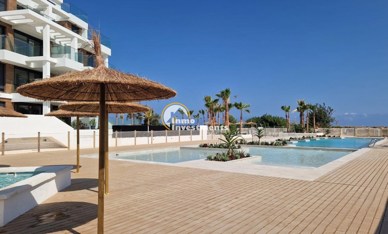 Nieuwbouw - Appartement - Denia - Las marinas