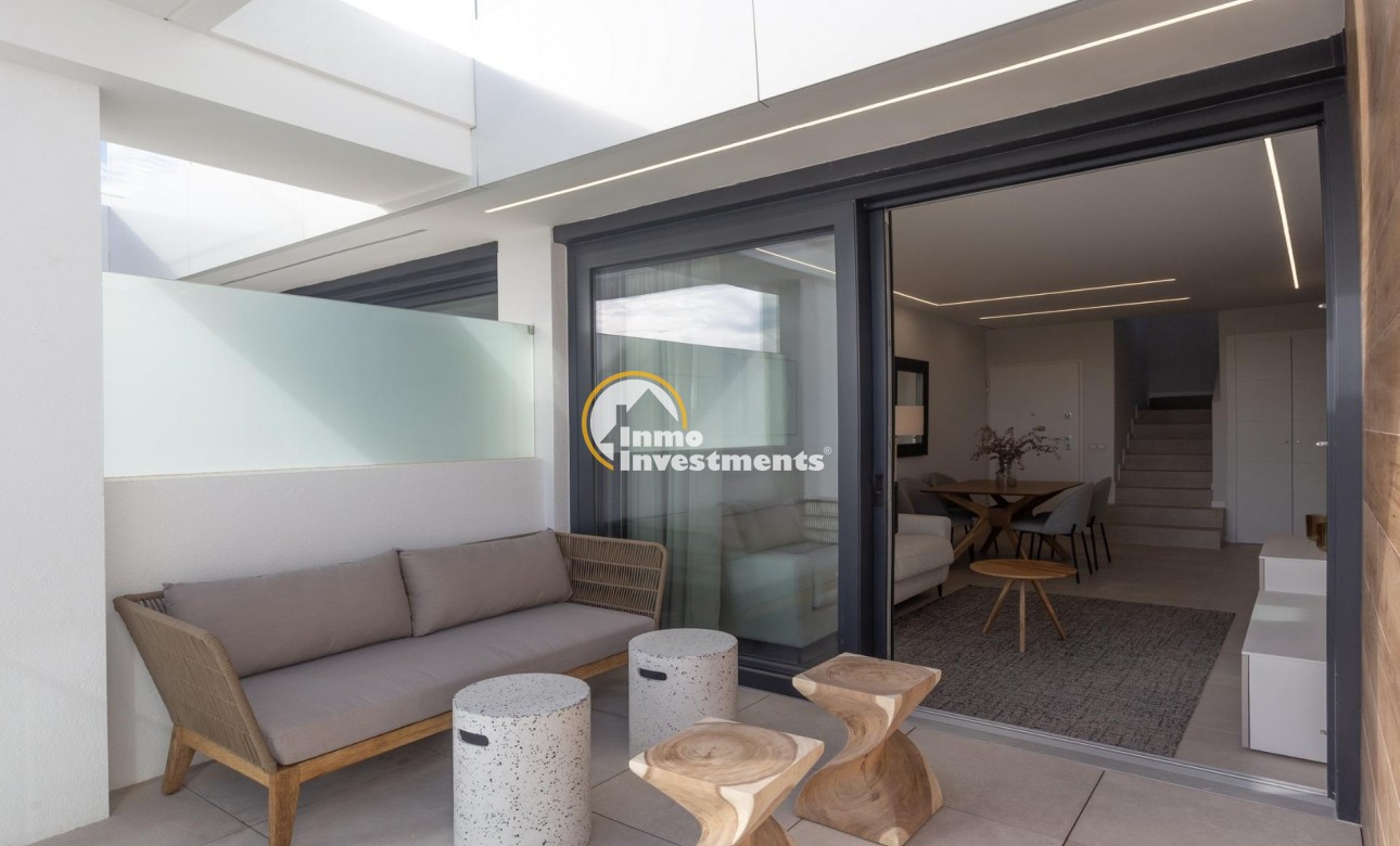 Neubau Immobilien - Apartment - Denia - Las marinas