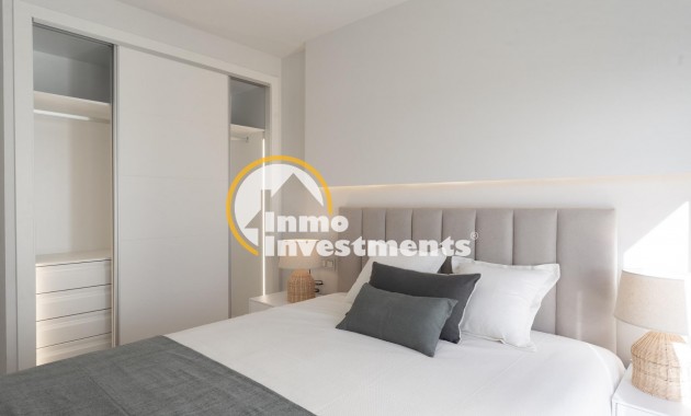 Neubau Immobilien - Apartment - Denia - Las marinas