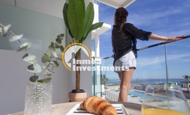 Neubau Immobilien - Apartment - Denia - Las marinas