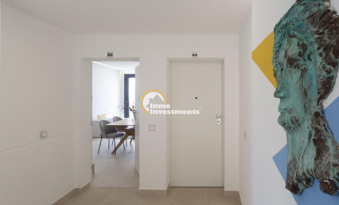 Neubau Immobilien - Apartment - Denia - Las marinas