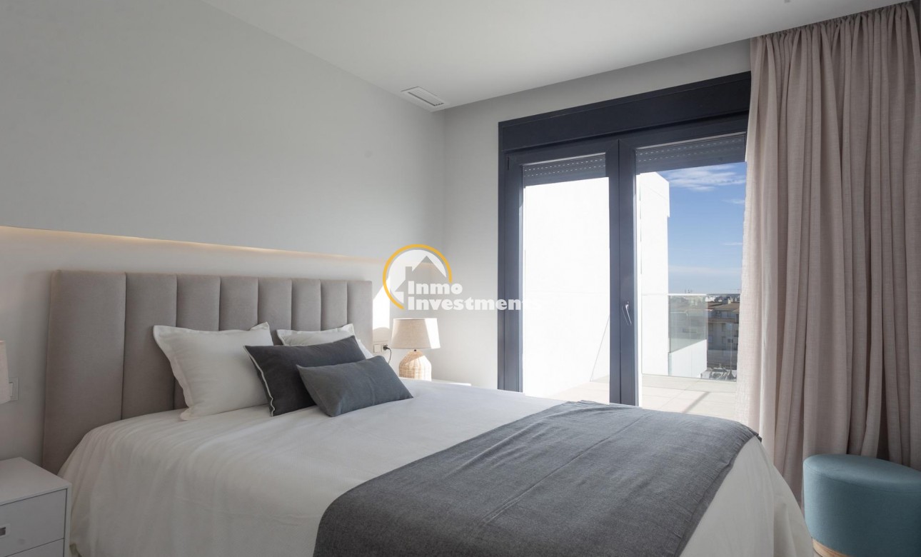 Nieuwbouw - Appartement - Denia - Las marinas