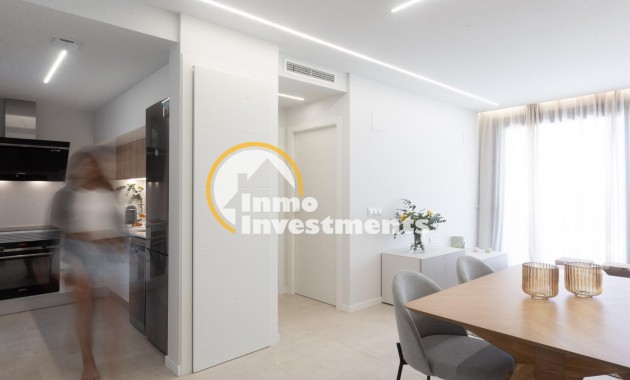 Neubau Immobilien - Apartment - Denia - Las marinas