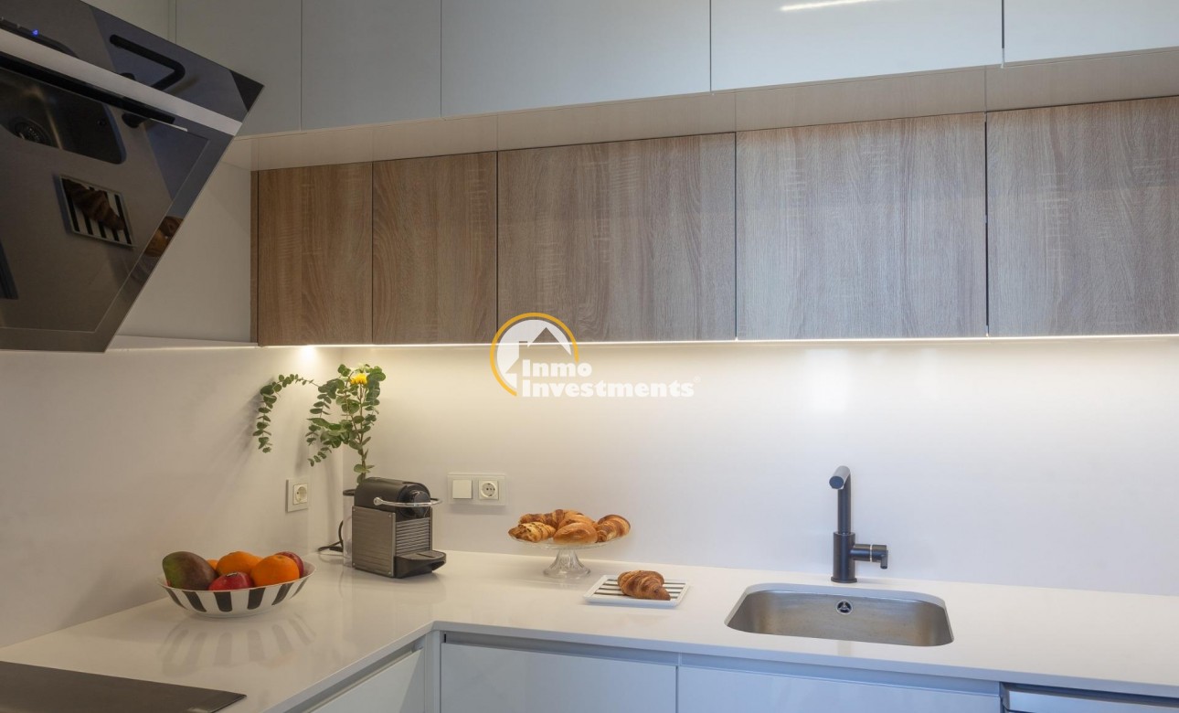 Neubau Immobilien - Apartment - Denia - Las marinas