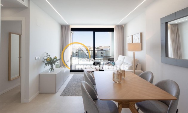 Neubau Immobilien - Apartment - Denia - Las marinas