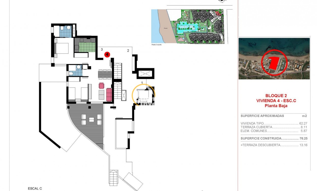 New build - Apartment - Denia - Las marinas