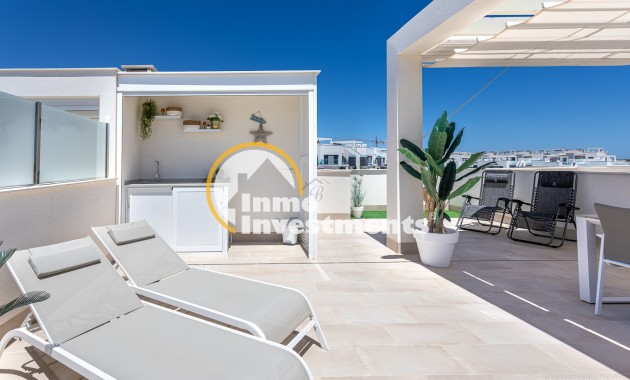 Gebrauchtimmobilien - Penthouse - Guardamar del Segura - El Raso