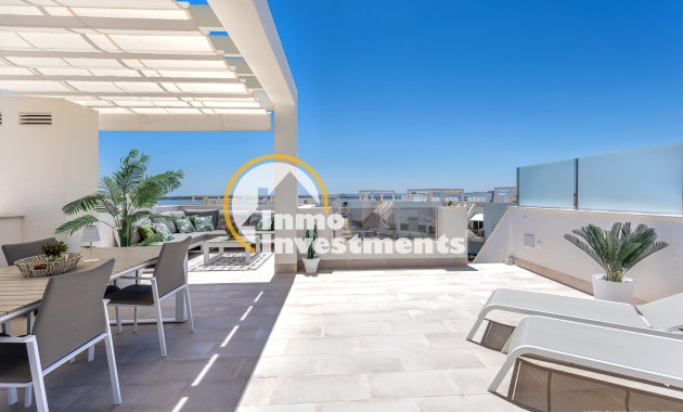 Gebrauchtimmobilien - Penthouse - Guardamar del Segura - El Raso