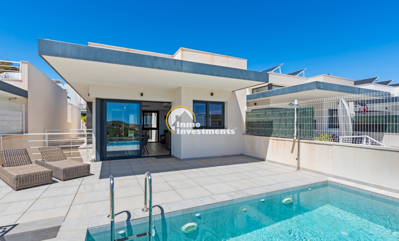 Gebrauchtimmobilien - Villa - San Miguel de Salinas - Orihuela Costa