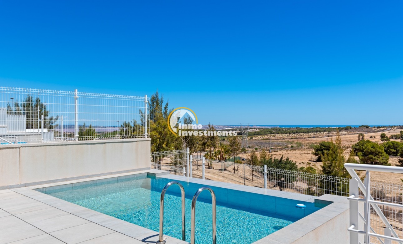 Gebrauchtimmobilien - Villa - San Miguel de Salinas - Orihuela Costa