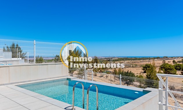 Gebrauchtimmobilien - Villa - San Miguel de Salinas - Orihuela Costa