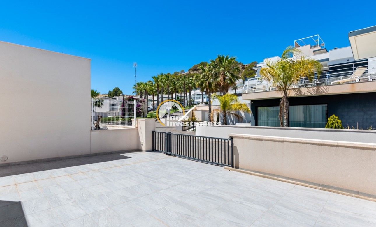 Resale - Villa - San Miguel de Salinas - Orihuela Costa