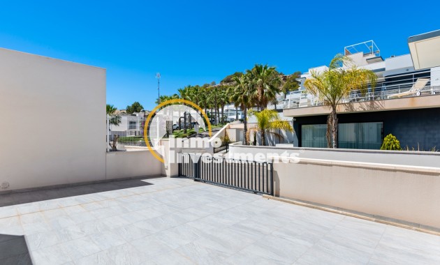 Gebrauchtimmobilien - Villa - San Miguel de Salinas - Orihuela Costa