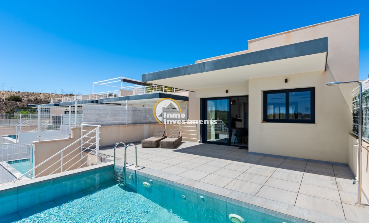 Gebrauchtimmobilien - Villa - San Miguel de Salinas - Orihuela Costa