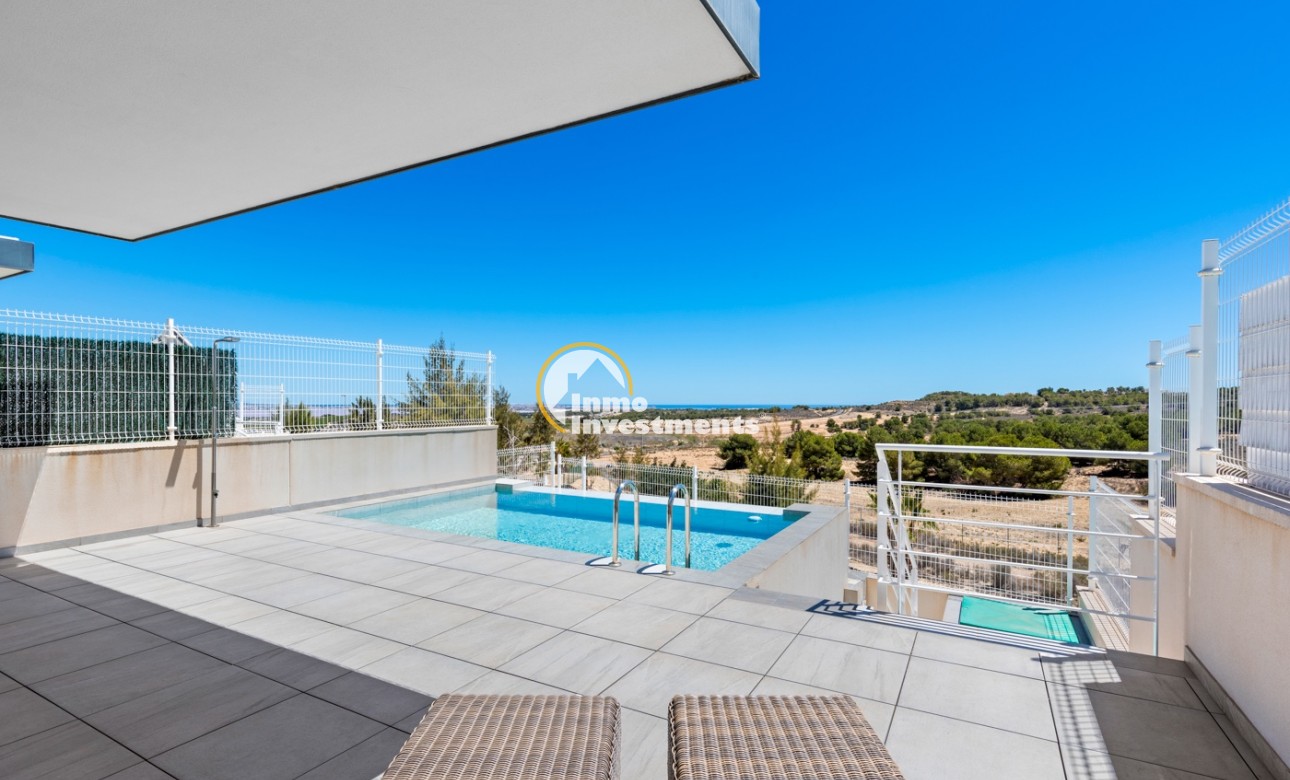 Gebrauchtimmobilien - Villa - San Miguel de Salinas - Orihuela Costa