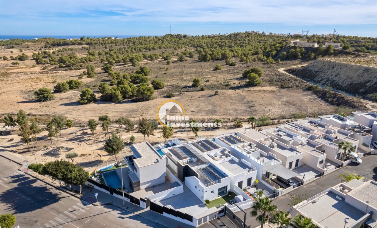 Resale - Villa - San Miguel de Salinas - Orihuela Costa