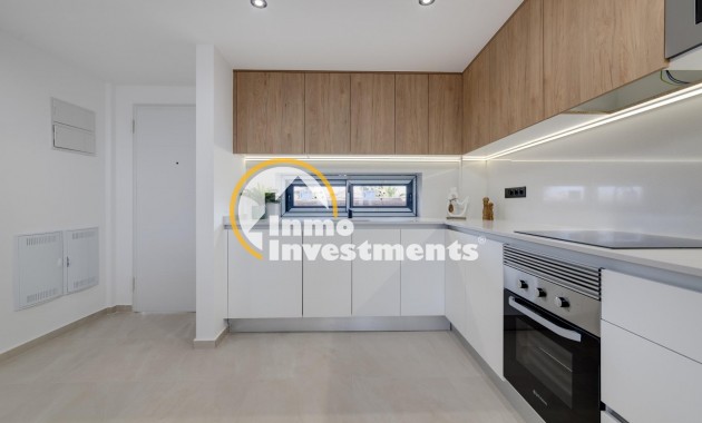 Neubau Immobilien - Apartment - Los Alczares - Euro Roda