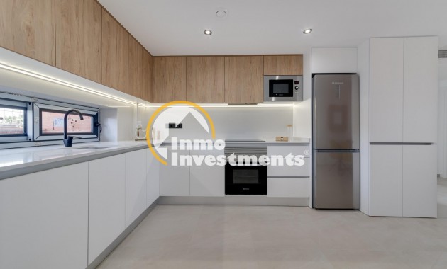 Neubau Immobilien - Apartment - Los Alczares - Euro Roda