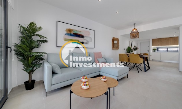 Neubau Immobilien - Apartment - Los Alczares - Euro Roda