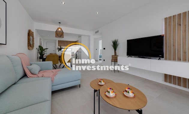 Neubau Immobilien - Apartment - Los Alczares - Euro Roda