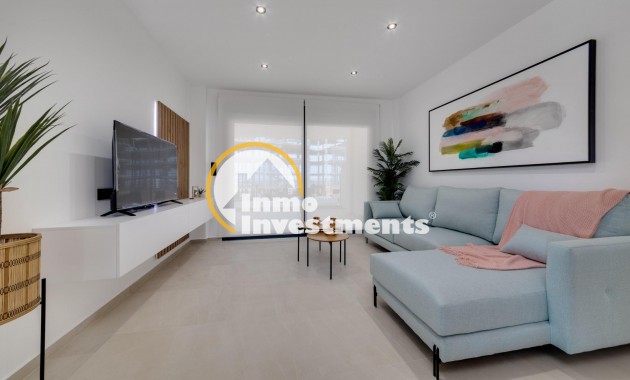 Neubau Immobilien - Apartment - Los Alczares - Euro Roda