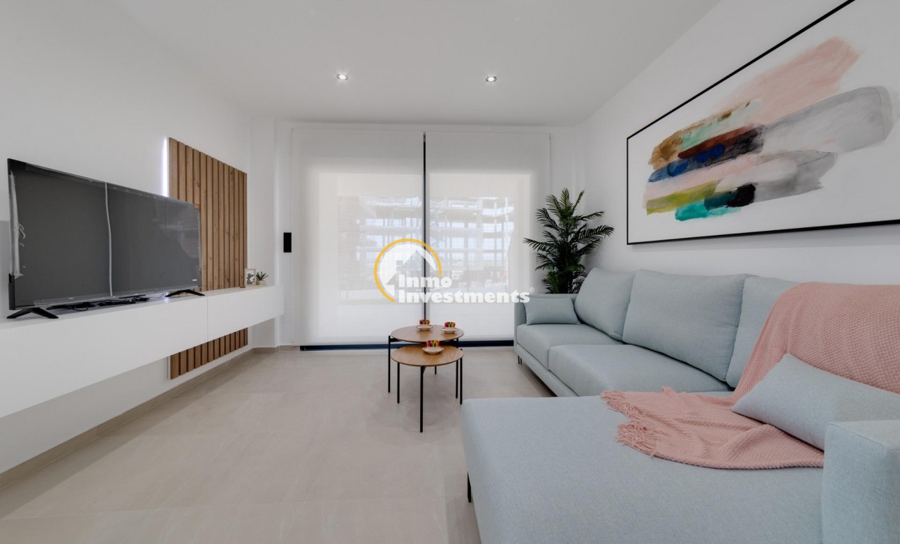 Neubau Immobilien - Apartment - Los Alczares - Euro Roda