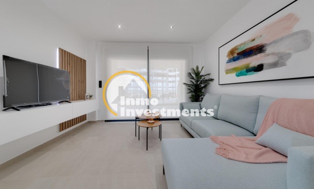 Neubau Immobilien - Apartment - Los Alczares - Euro Roda