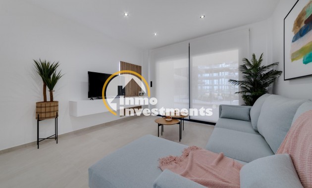 Neubau Immobilien - Apartment - Los Alczares - Euro Roda