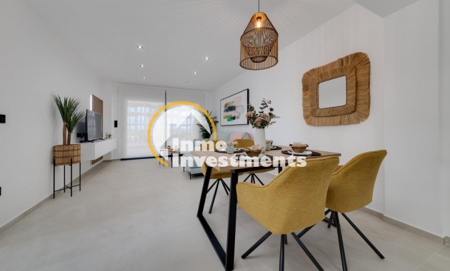 Neubau Immobilien - Apartment - Los Alczares - Euro Roda