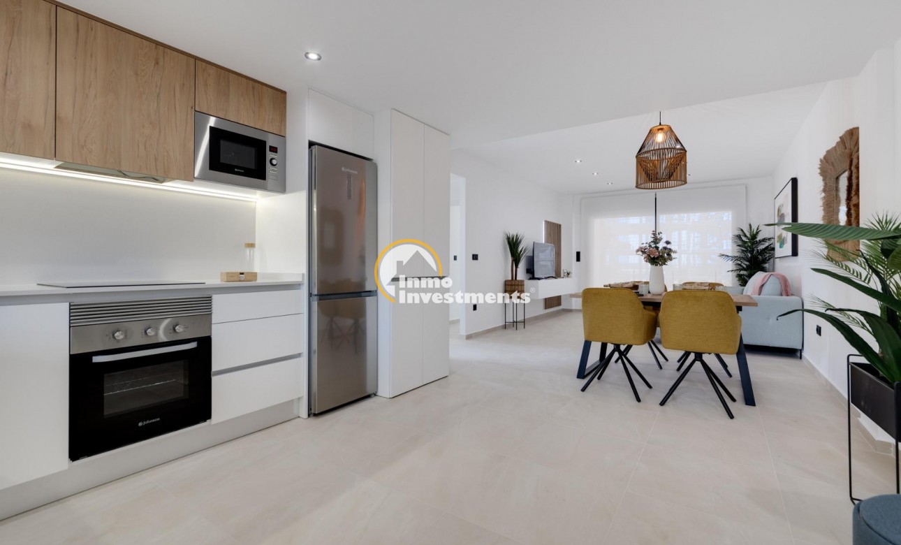 New build - Apartment - Los Alczares - Euro Roda