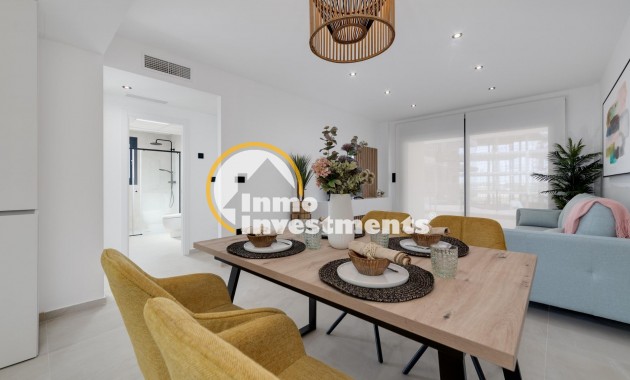 Neubau Immobilien - Apartment - Los Alczares - Euro Roda