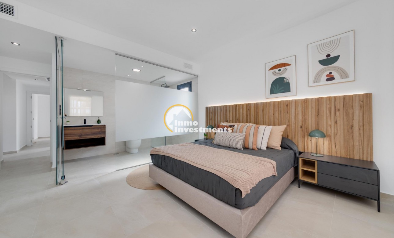 Neubau Immobilien - Apartment - Los Alczares - Euro Roda