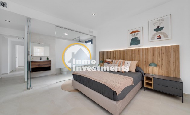 Neubau Immobilien - Apartment - Los Alczares - Euro Roda