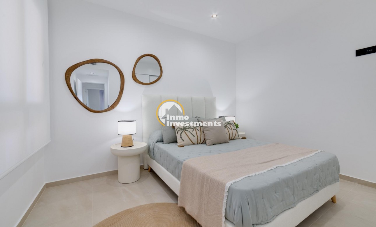 Neubau Immobilien - Apartment - Los Alczares - Euro Roda