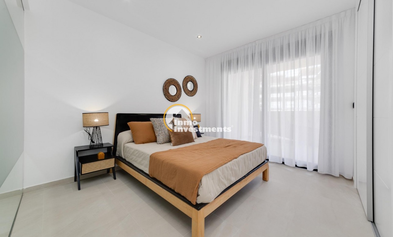 Neubau Immobilien - Apartment - Los Alczares - Euro Roda