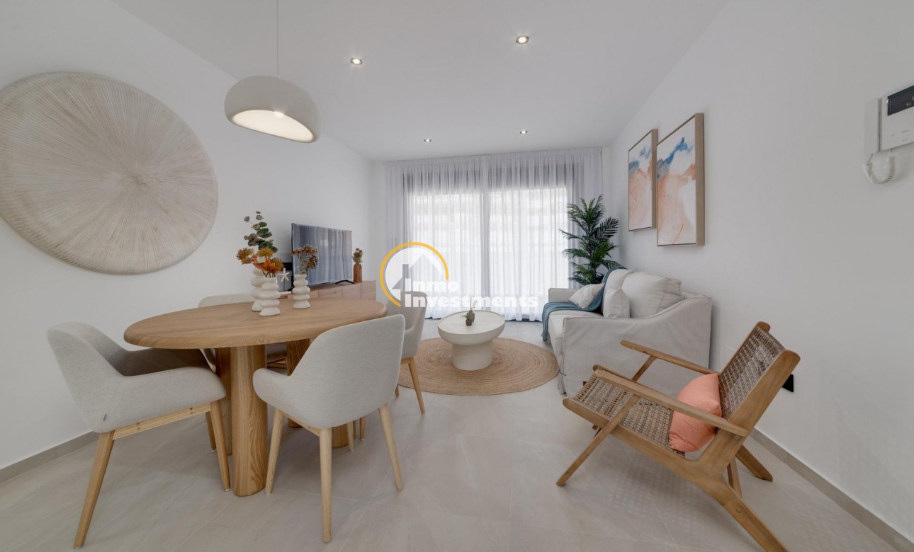 Neubau Immobilien - Apartment - Los Alczares - Euro Roda