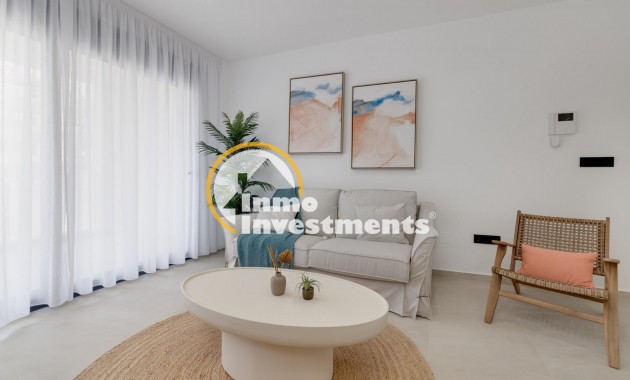 Neubau Immobilien - Apartment - Los Alczares - Euro Roda