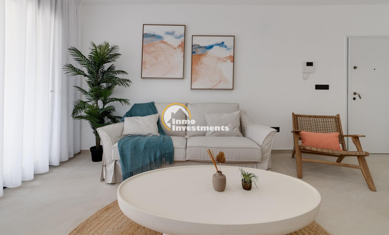 Neubau Immobilien - Apartment - Los Alczares - Euro Roda