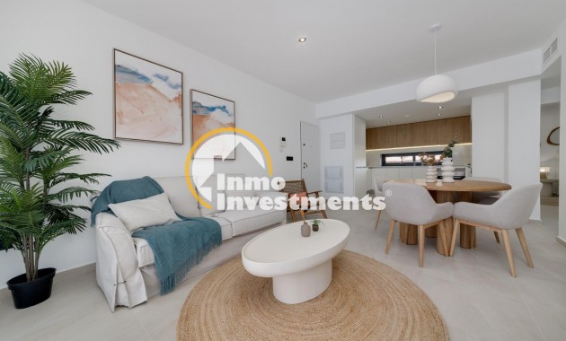 Neubau Immobilien - Apartment - Los Alczares - Euro Roda