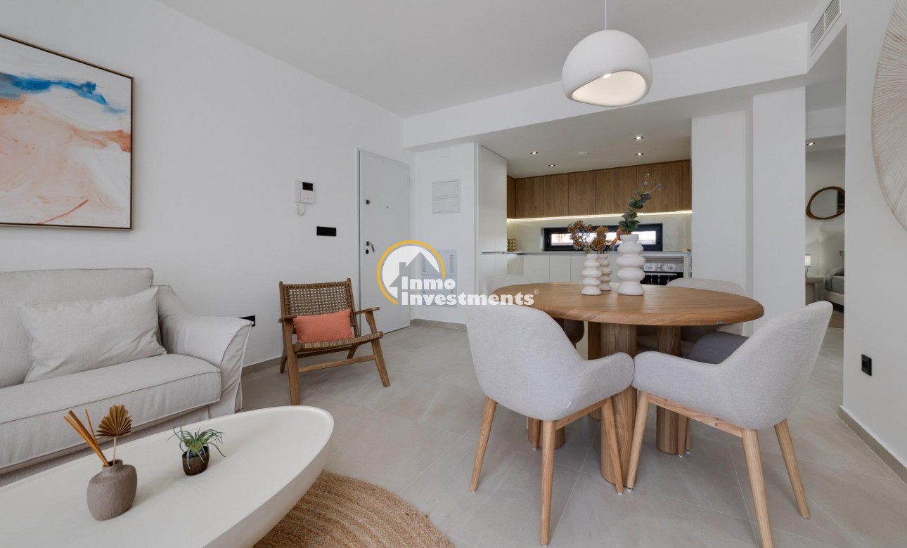 Neubau Immobilien - Apartment - Los Alczares - Euro Roda