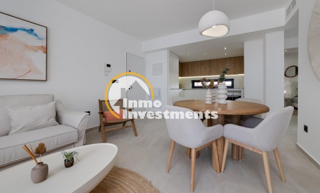 Neubau Immobilien - Apartment - Los Alczares - Euro Roda