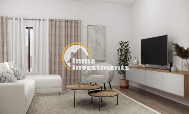 Neubau Immobilien - Apartment - Torrevieja - La Mata